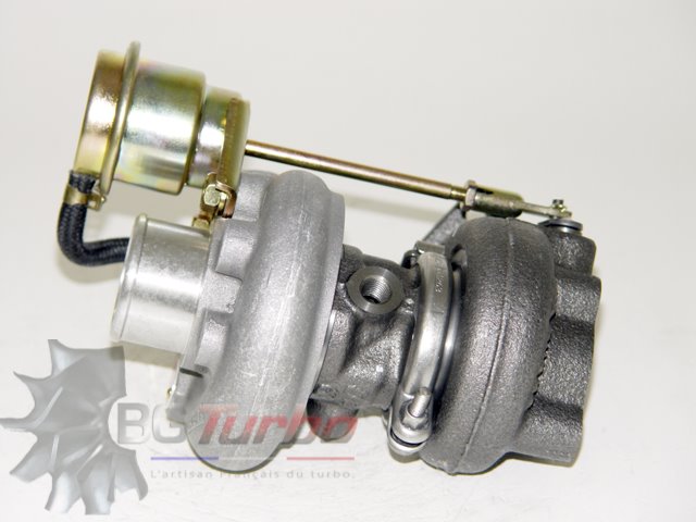 TURBO - NEUF ORIGINE - VL - 4917307341
